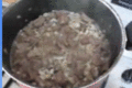 Beef Lovers Dream Recipe- لحمه بقر راس عصفور بالبصل
